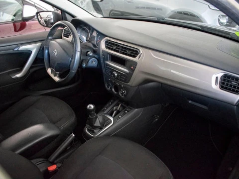 Citroën C-Elysée 1.2 PURETECH EXCLUSIVE 4P
