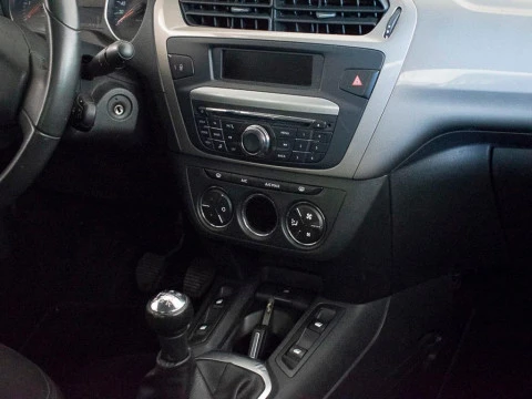 Citroën C-Elysée 1.2 PURETECH EXCLUSIVE 4P