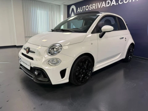 Abarth 500C 1.4 16v T-Jet 595 107kW (145CV) E6