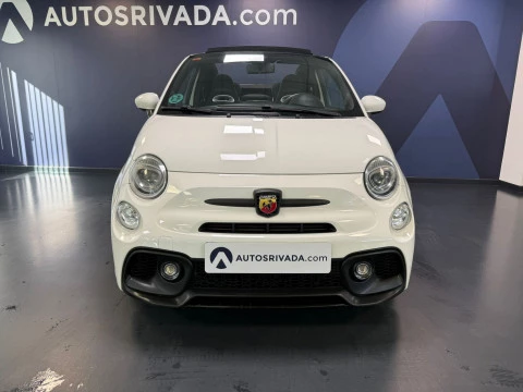Abarth 500C 1.4 16v T-Jet 595 107kW (145CV) E6
