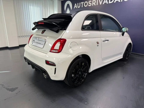 Abarth 500C 1.4 16v T-Jet 595 107kW (145CV) E6