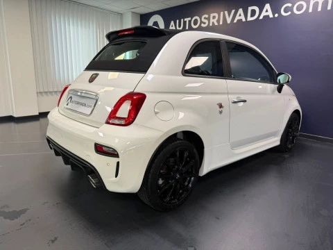 Abarth 500C 1.4 16v T-Jet 595 107kW (145CV) E6