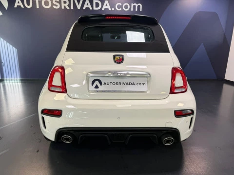 Abarth 500C 1.4 16v T-Jet 595 107kW (145CV) E6