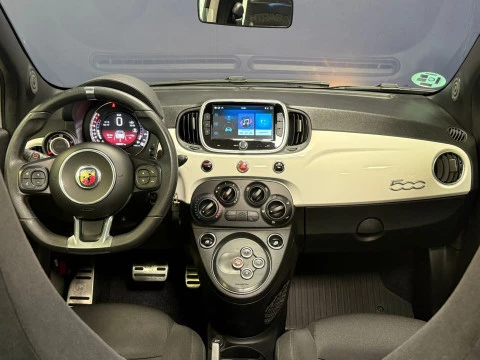 Abarth 500C 1.4 16v T-Jet 595 107kW (145CV) E6