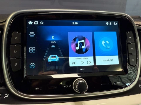 Abarth 500C 1.4 16v T-Jet 595 107kW (145CV) E6