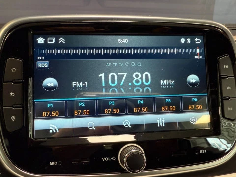 Abarth 500C 1.4 16v T-Jet 595 107kW (145CV) E6