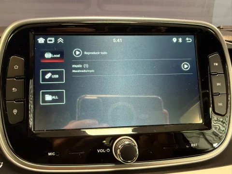 Abarth 500C 1.4 16v T-Jet 595 107kW (145CV) E6