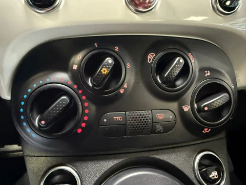 Abarth 500C 1.4 16v T-Jet 595 107kW (145CV) E6