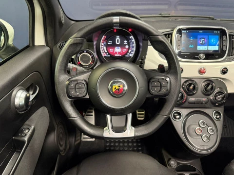 Abarth 500C 1.4 16v T-Jet 595 107kW (145CV) E6