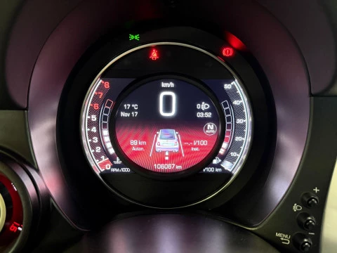 Abarth 500C 1.4 16v T-Jet 595 107kW (145CV) E6