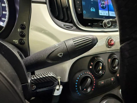 Abarth 500C 1.4 16v T-Jet 595 107kW (145CV) E6