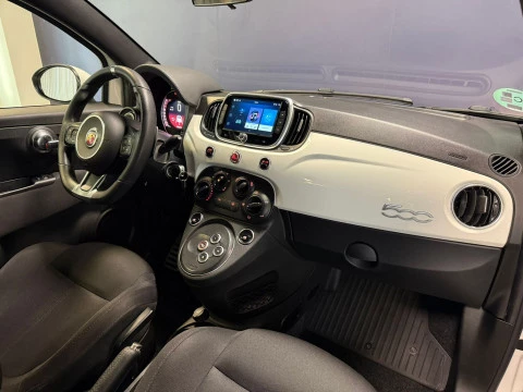 Abarth 500C 1.4 16v T-Jet 595 107kW (145CV) E6