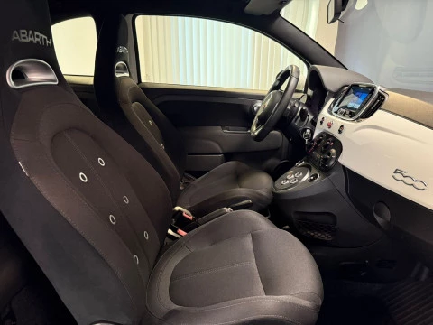 Abarth 500C 1.4 16v T-Jet 595 107kW (145CV) E6