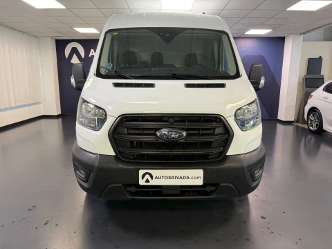 Ford Transit 350 96kW L3H2 Van Trend FWD