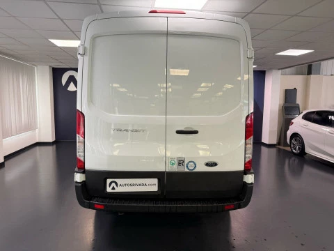 Ford Transit 350 96kW L3H2 Van Trend FWD