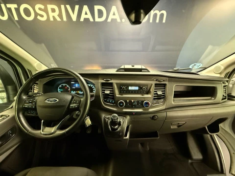 Ford Transit 350 96kW L3H2 Van Trend FWD
