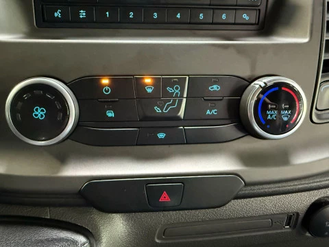 Ford Transit 350 96kW L3H2 Van Trend FWD