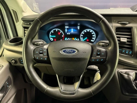 Ford Transit 350 96kW L3H2 Van Trend FWD