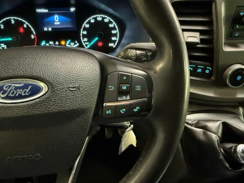 Ford Transit 350 96kW L3H2 Van Trend FWD