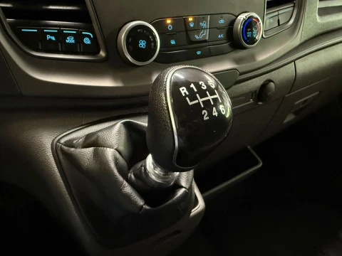 Ford Transit 350 96kW L3H2 Van Trend FWD