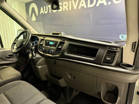 Ford Transit 350 96kW L3H2 Van Trend FWD
