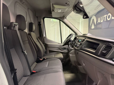 Ford Transit 350 96kW L3H2 Van Trend FWD