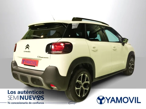 Citroën C3 Aircross BlueHDi 110 SANDS Plus 81 kW (110 CV)