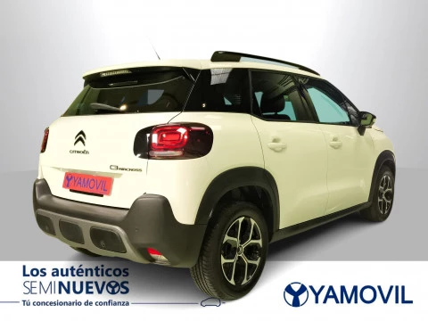 Citroën C3 Aircross BlueHDi 110 SANDS Plus 81 kW (110 CV)