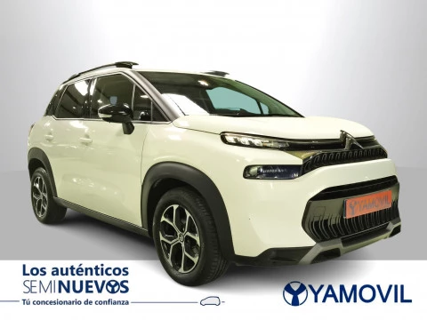 Citroën C3 Aircross BlueHDi 110 SANDS Plus 81 kW (110 CV)