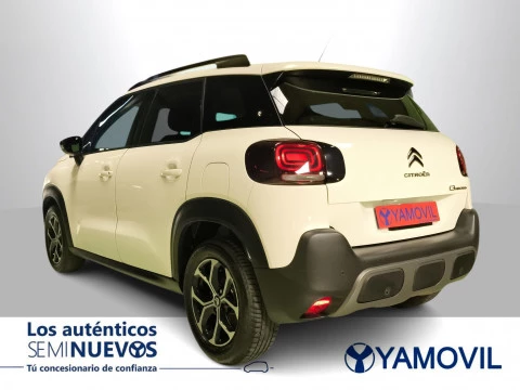 Citroën C3 Aircross BlueHDi 110 SANDS Plus 81 kW (110 CV)