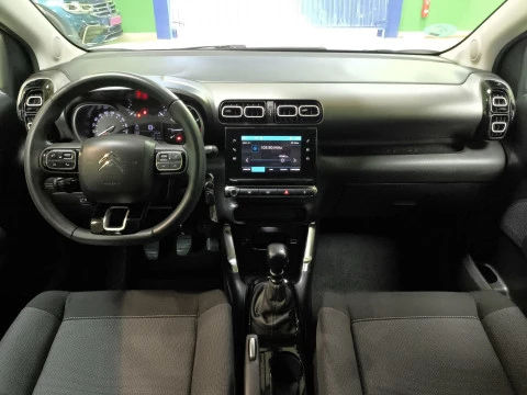 Citroën C3 Aircross BlueHDi 110 SANDS Plus 81 kW (110 CV)