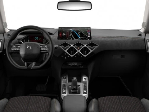 DS 3 Étoile Híbrido/Gasolina 136CV Automático