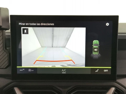 Dacia Duster  1.2 mild hybrid Journey 4x2 96kW 48v