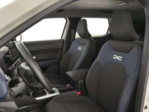 Dacia Duster  1.2 mild hybrid Journey 4x2 96kW 48v