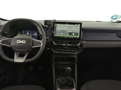 Dacia Duster  1.2 mild hybrid Journey 4x2 96kW 48v