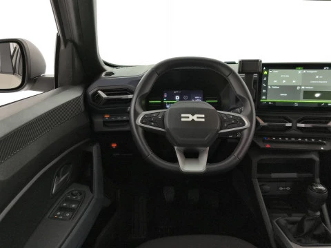 Dacia Duster  1.2 mild hybrid Journey 4x2 96kW 48v