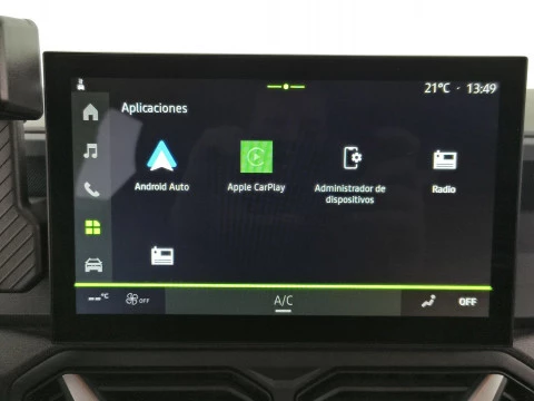 Dacia Duster  1.2 mild hybrid Journey 4x2 96kW 48v