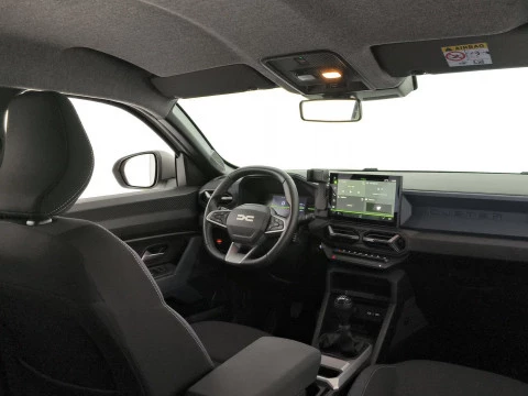 Dacia Duster  1.2 mild hybrid Journey 4x2 96kW 48v