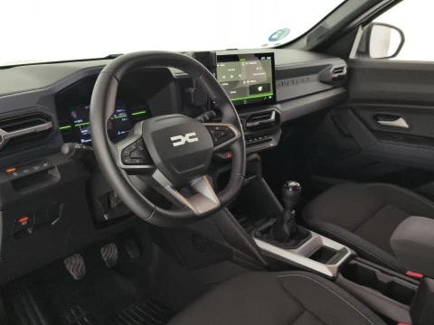Dacia Duster  1.2 mild hybrid Journey 4x2 96kW 48v