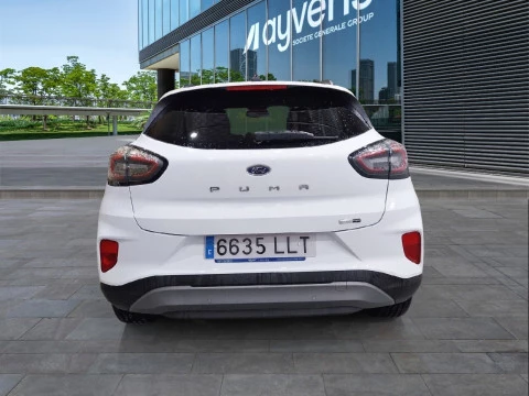 Ford Puma 1.0 EcoBoost 92kW (125cv) Titanium MHEV