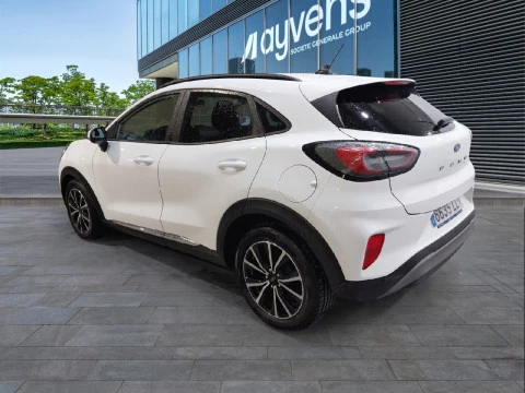 Ford Puma 1.0 EcoBoost 92kW (125cv) Titanium MHEV