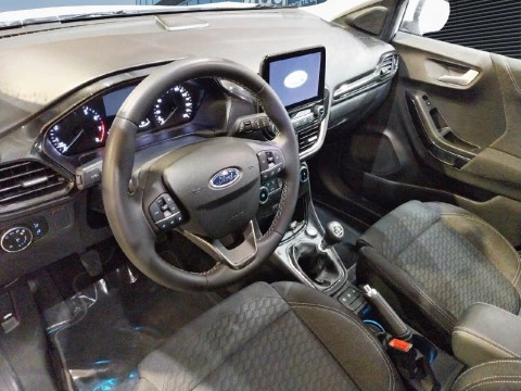 Ford Puma 1.0 EcoBoost 92kW (125cv) Titanium MHEV