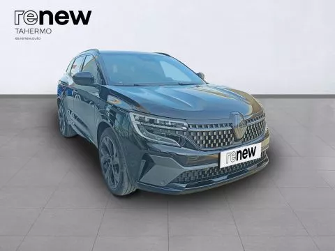 Renault Austral Techno Esprit Alpin Mild Hybrid 116kW AT