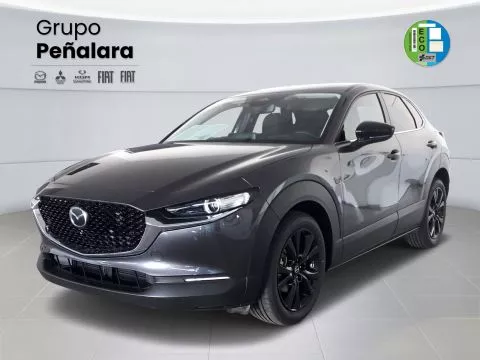 Mazda CX-30 e-SKYACTIV G Homura Mazda CX-30 e-SKYACTIV G Homura
