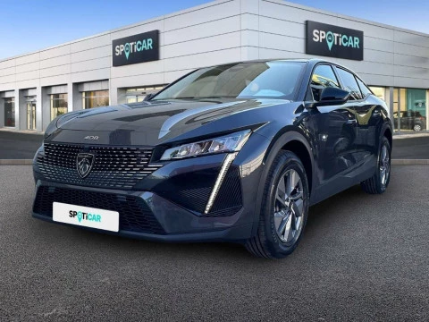 Peugeot 408 408 Allure HYBRID eDCS6 Peugeot 408 408 Allure HYBRID eDCS6