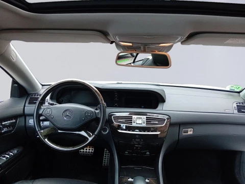 Mercedes-Benz Clase CL CL 500 BlueEfficiency
