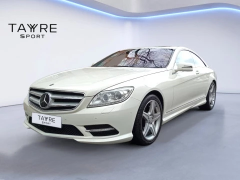 Mercedes-Benz Clase CL CL 500 BlueEfficiency