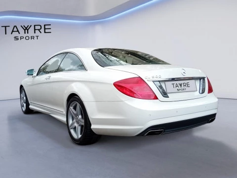 Mercedes-Benz Clase CL CL 500 BlueEfficiency