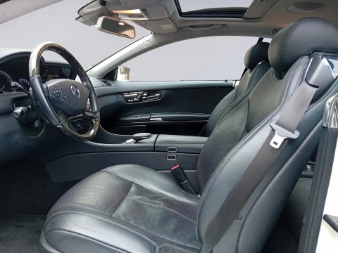 Mercedes-Benz Clase CL CL 500 BlueEfficiency