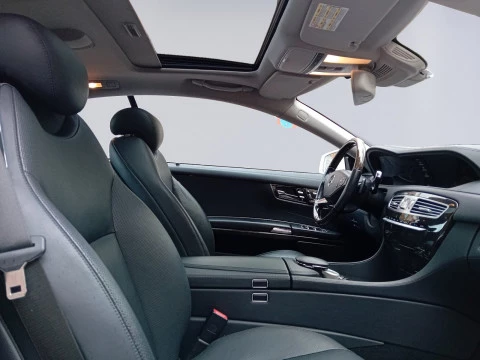 Mercedes-Benz Clase CL CL 500 BlueEfficiency